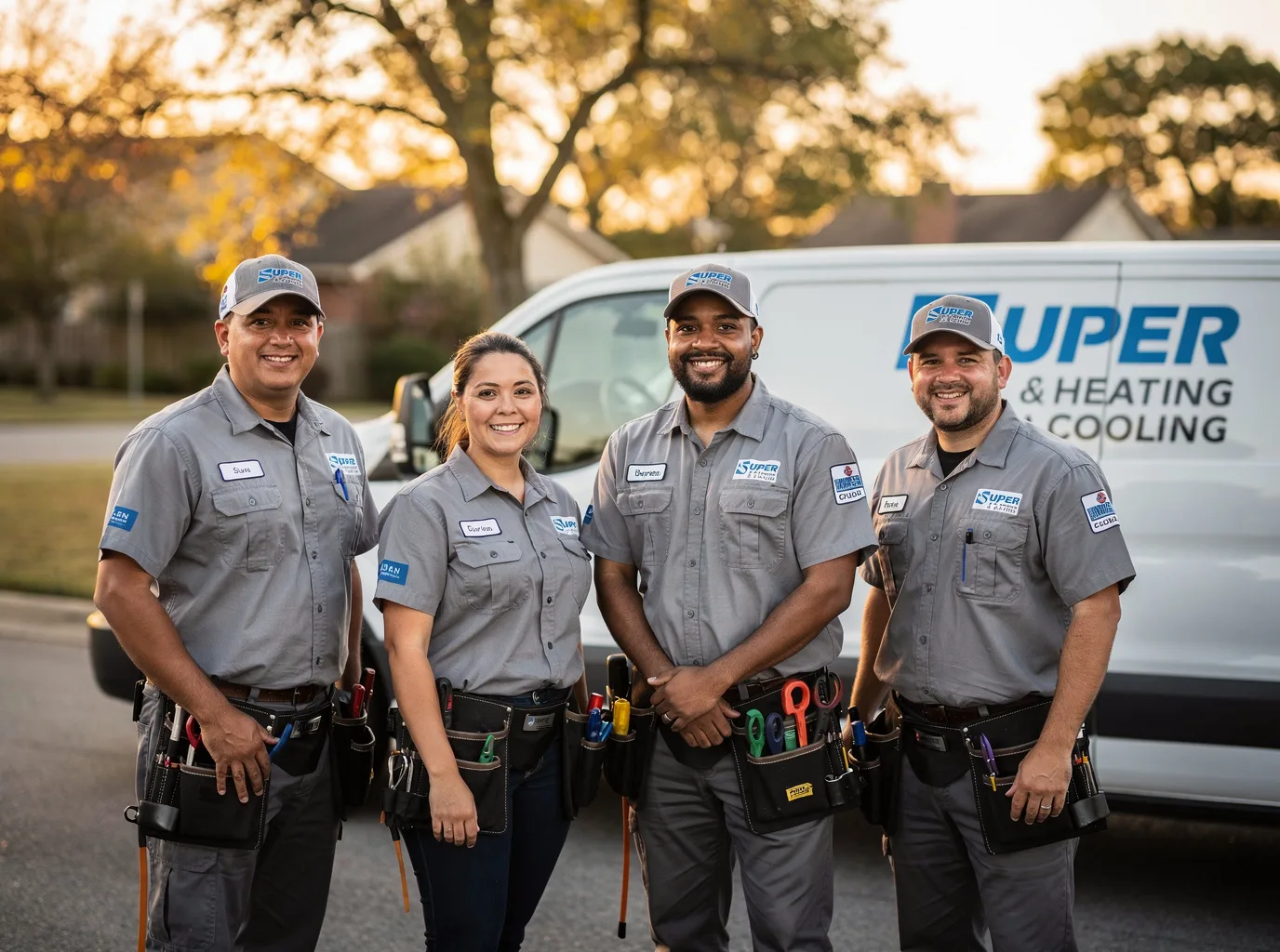 Hvac Repair company in The Dalles, OR