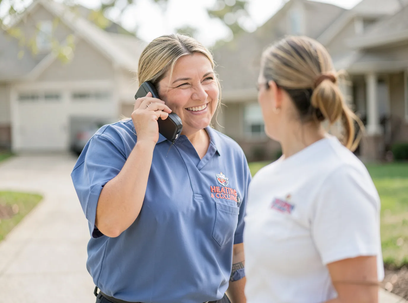 Hvac Repair The Dalles, OR FAQs